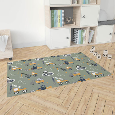 Tapis de jeu Construck