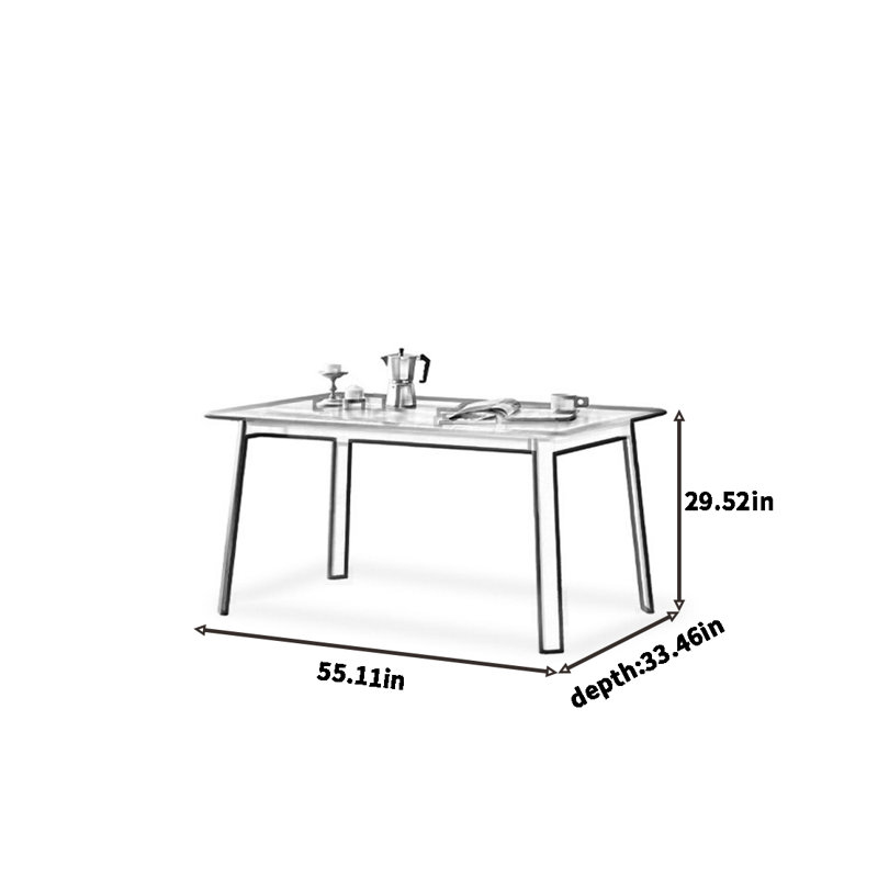 Roysum, 29.52"H x 55.11"L x 33.46"W