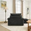 Fauteuil surdimensionné et demi 47 po-561671264