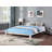 Moscaritolo Wood Platform Bed-443261762-443261765