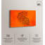 «Wild Orange», reproduction d'art sur toile par Art Remedy, tendue sur châssis, 15 x 10-818353930-818353934