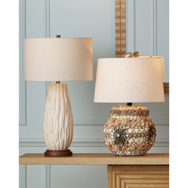 Water-borne Table Lamp