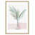 Toile avec cadre en bois beige n'est pas disponible