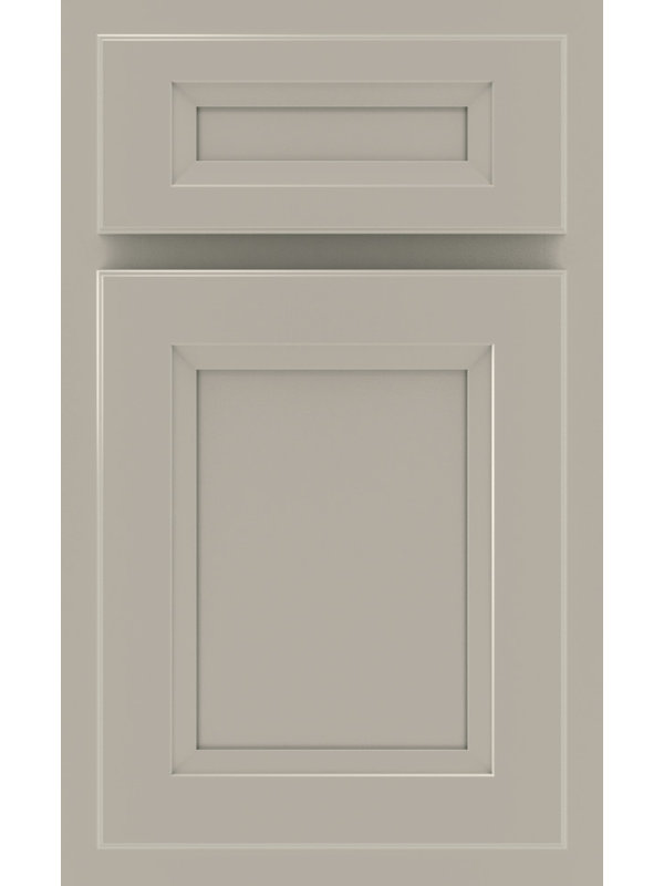 Dwelling Lanning Door Sample, Evening Shadow, Maple