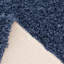 Tapis bleu touffeté Youssouf-131874564