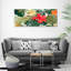 Hawaiian flowers 1 Piece Wall Art on Canvas