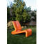 Line Outdoor Lounge Chair-1639866241