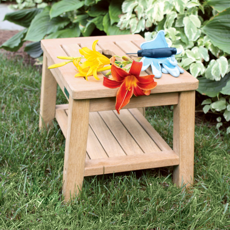 Oxford Outdoor Ottoman