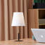 Lampe de table en métal