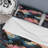 Celestial Dreams Galaxy Pattern III Duvet Cover-1300519104