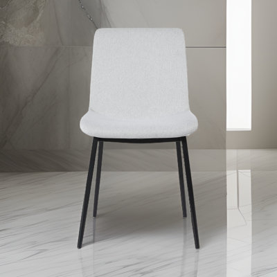 18'' H Fabric Upholstered Side Chair
