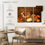 «Bread Assortment», reproduction d'art sur toile-2060616772