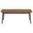 Eleanore Natural Walnut 3-piece Coffee Table Set