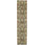 One-of-a-Kind 2'6" X 11'7" Hand Knotted Area Rug