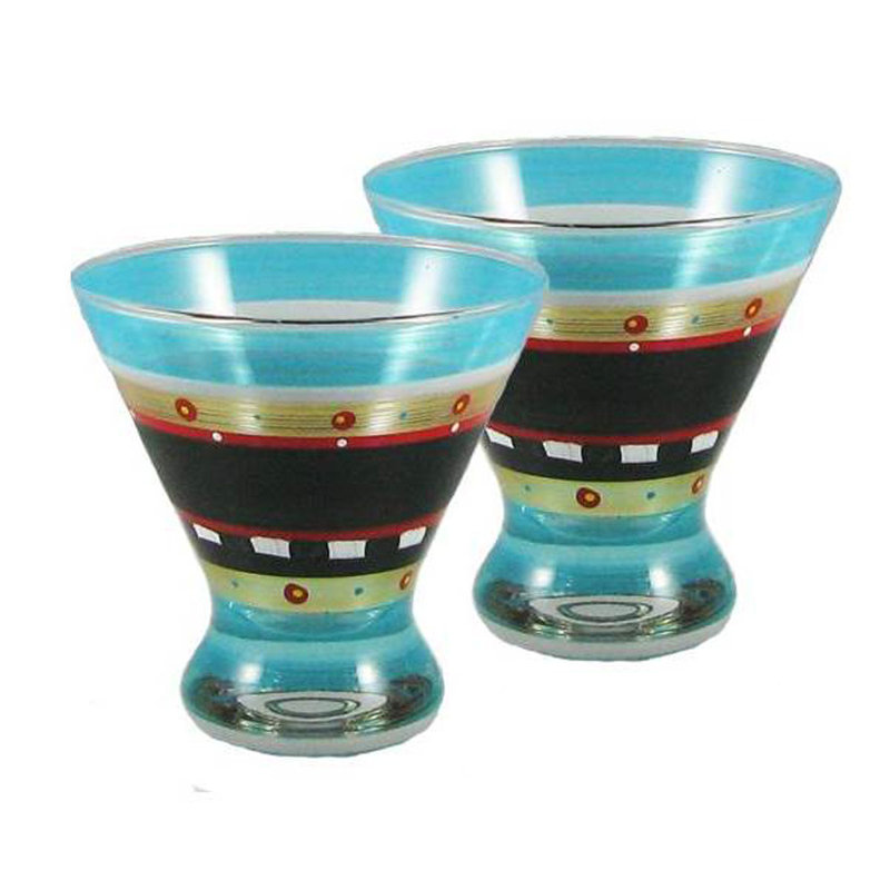 Schutzer 7 oz. Verre cosmos