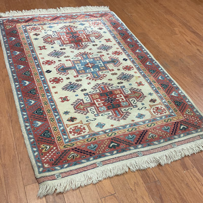 Handmade Turkish Anatolia Wool Rug