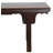 75.6'' Solid Wood Console Table