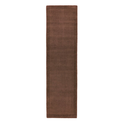 Durbin Rectangle Wool Hand Woven Dhurrie