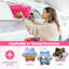 Zoomie Kids Plastic Storage Bag