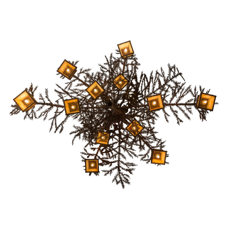 Dhanvanth 12 - Light Chandelier