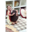 Floor Cushion Ladybug Maria
