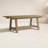 Vienna Extension Teak Outdoor Dining Table