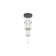 Motif 13 - Light LED Cluster Pendant