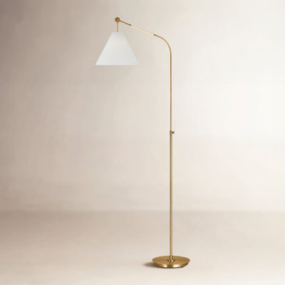 63.63 " Task Floor Lamp