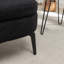 Fauteuil demi-tonneau rembourré Bula-1780695515