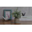 8 Inch H Artificial Tabletop Herb Plant in Pot