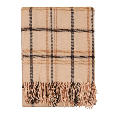 Frede Throw Blanket