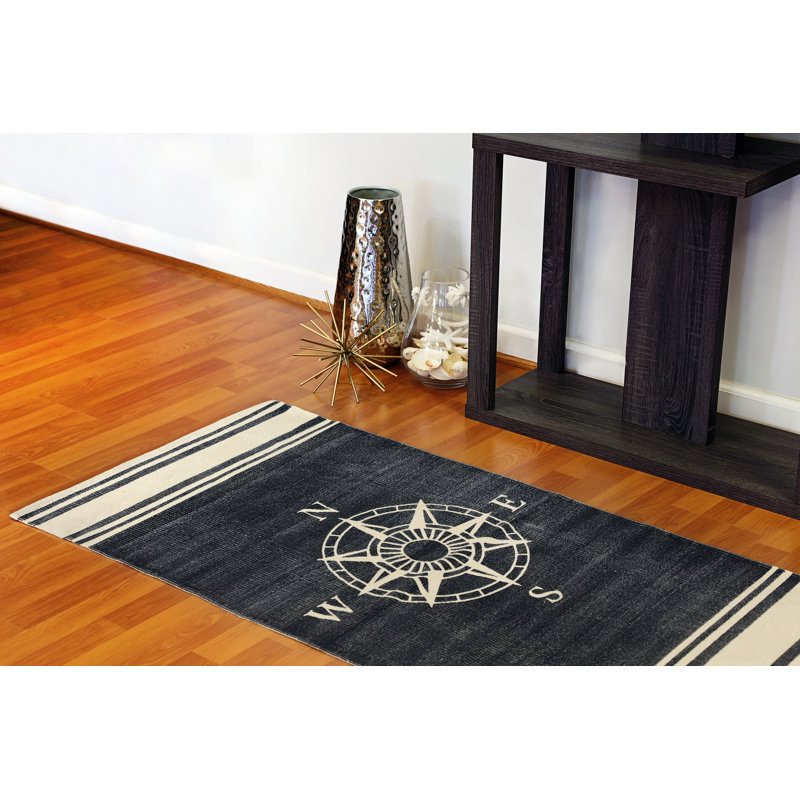 Lipsey Cotton Striped Indoor Rug