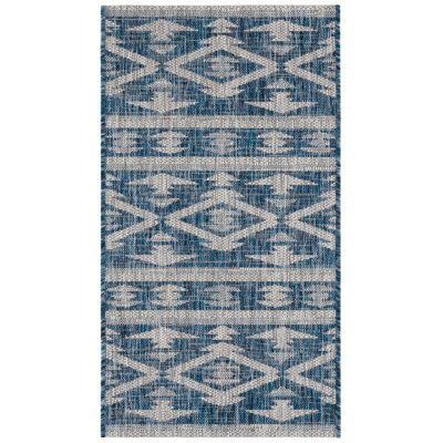 Amarien Southwestern Indoor/Outdoor Area Rug