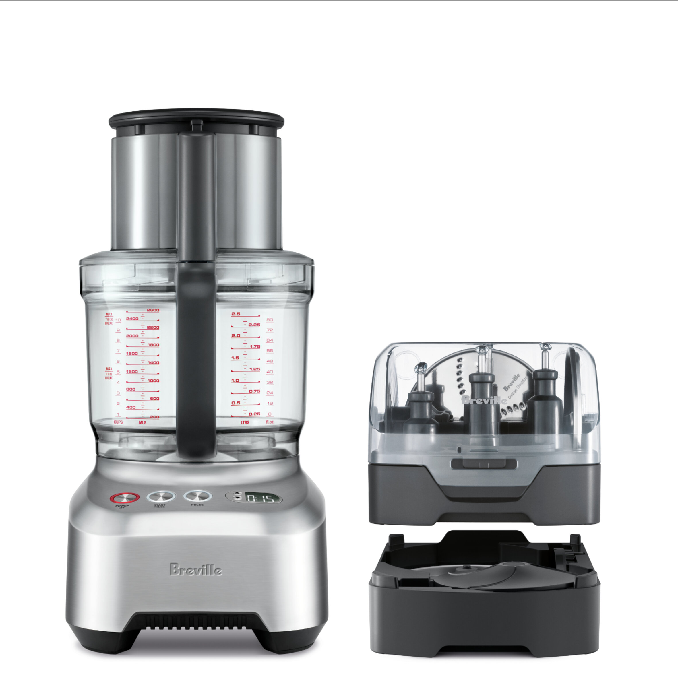 Tuesday's Tools and Tips- Breville Immersion Blender Review