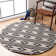 Vedika Hand Tufted Wool Southwestern Rug