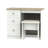Fully Assembled Aspremont Dressing Table Set