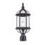 Tête de lanterne 1 lumière Roscoe-373289355