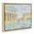 Metallic Gold Floater Frame