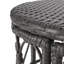 Wicker Weave Side Table-216153667