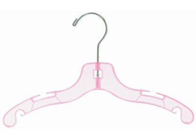 Plastic Standard Hanger for Dress/Shirt/Sweater