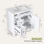 Ensemble de meuble-lavabo simple 30 po avec comptoir