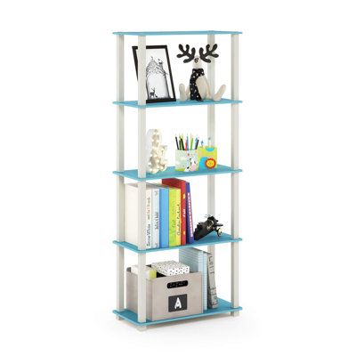 Rivington 23.6 " W Plastic Shelving Unit