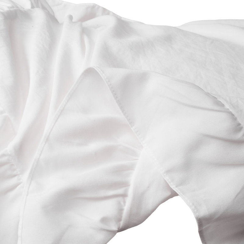 Standard Sheet Set, Kingsize (5'), White