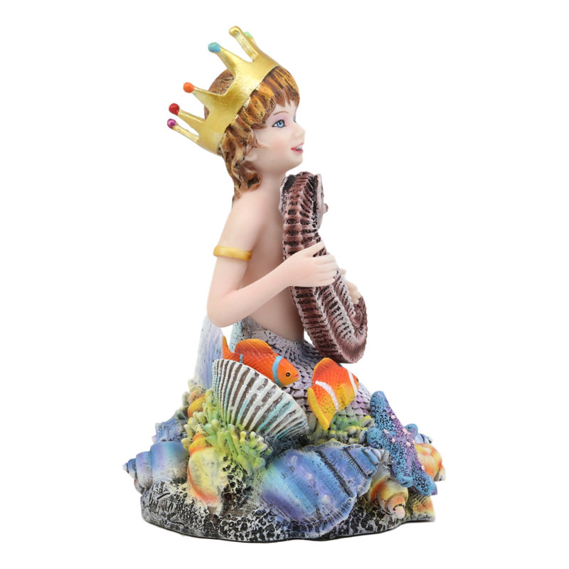 Figurine Derryberry Ocean Treasure Chest