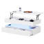 Davanie Solid Coffee Table with Storage-1146153223