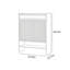 Armoire de rangement pour chaussures en rotin-133568843