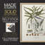 Botanical Society Ferns VIII, reproduction encadrée - bois massif-2014822329