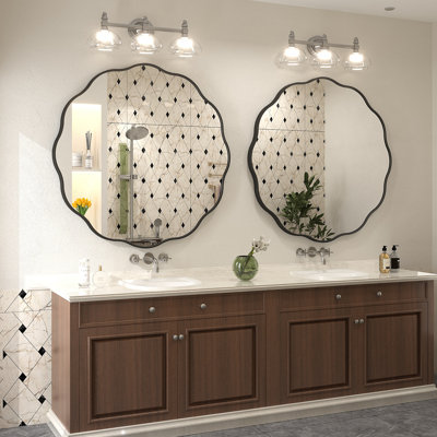 Miroir de salle de bain Amara