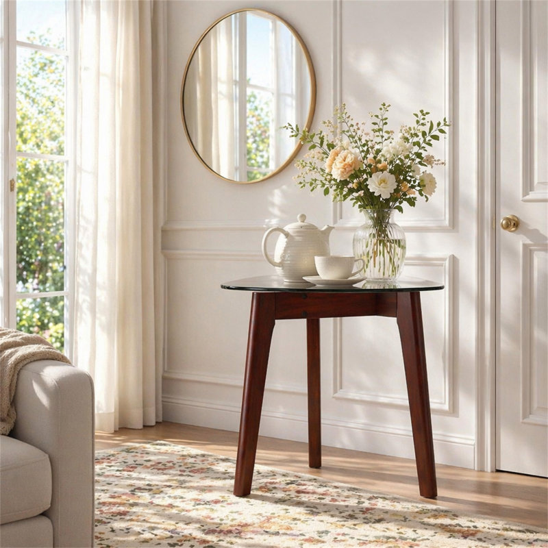 Table de bout