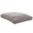 Convertible Memory Foam Bean Bag Chair, 2-in-1 Sofa Chair, Beige